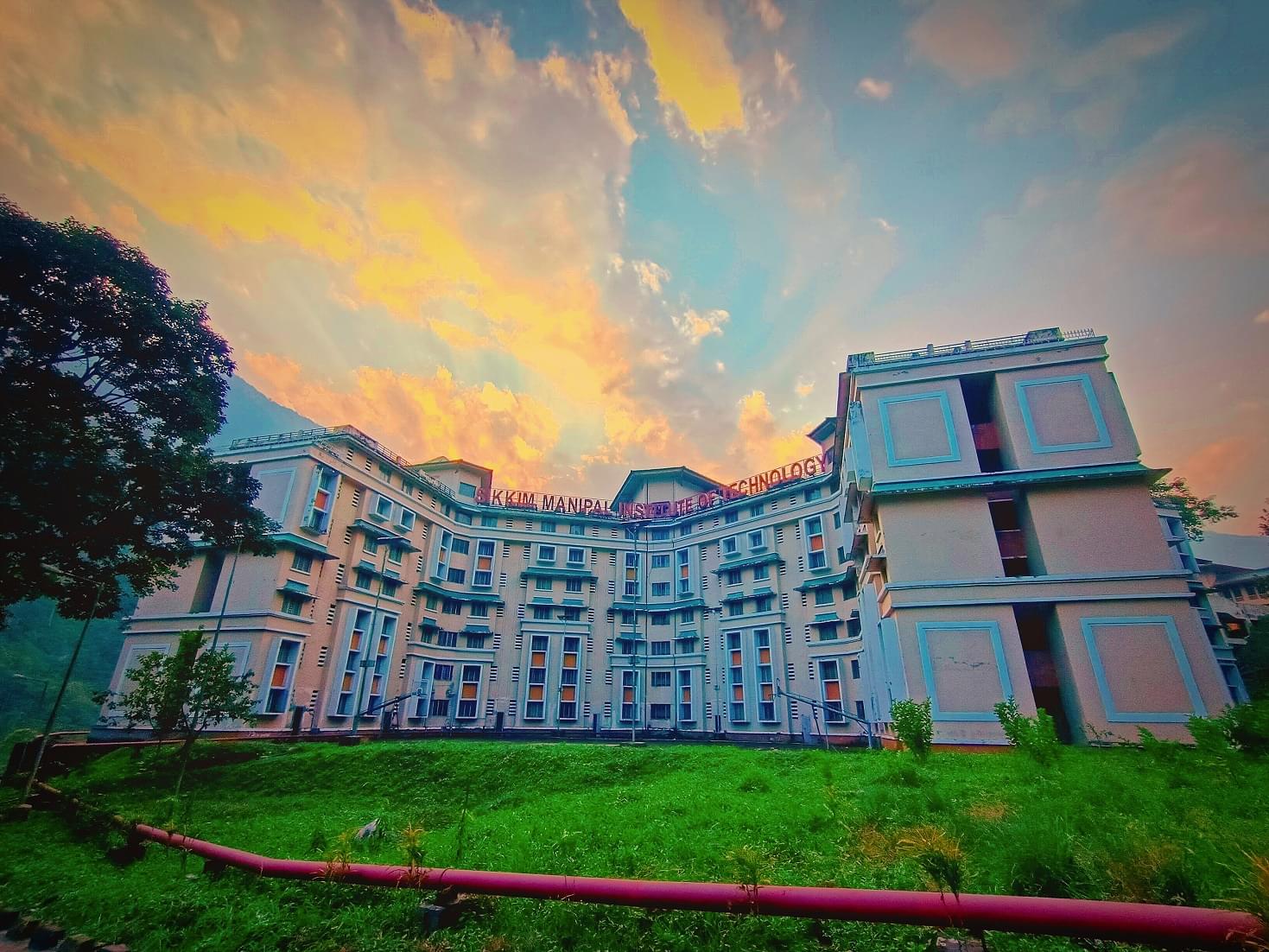 Sikkim Manipal Institute of Technology East Sikkim Infrastructure & Facilities photo 22